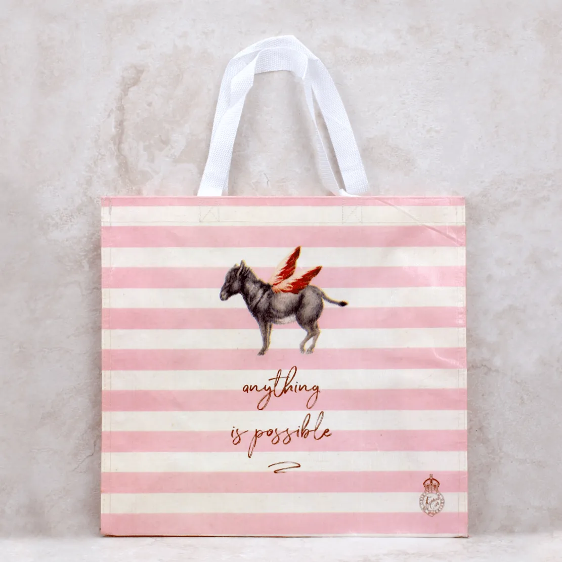 Anything is Possible Large Tote