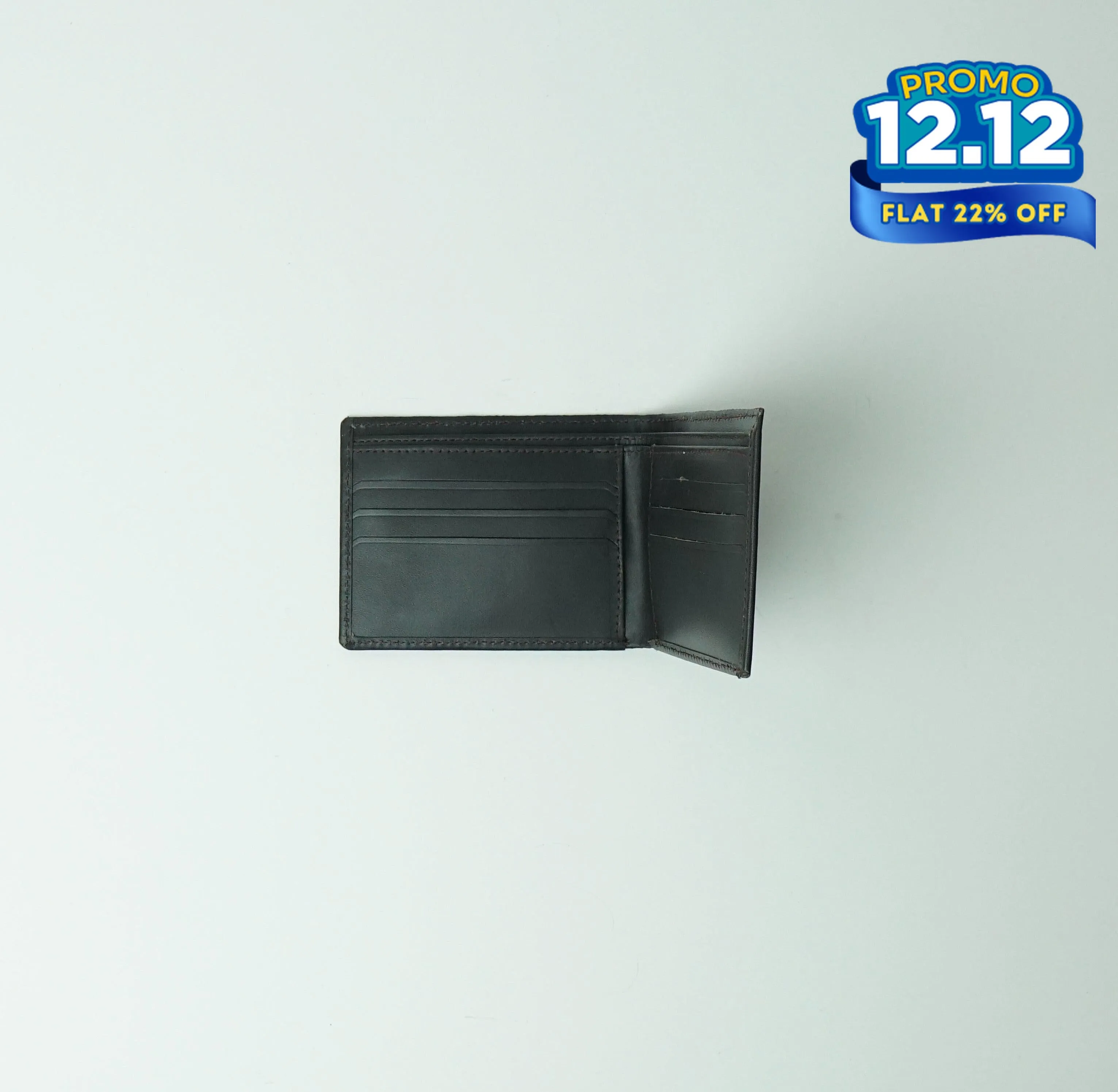 Leather Wallet - Small