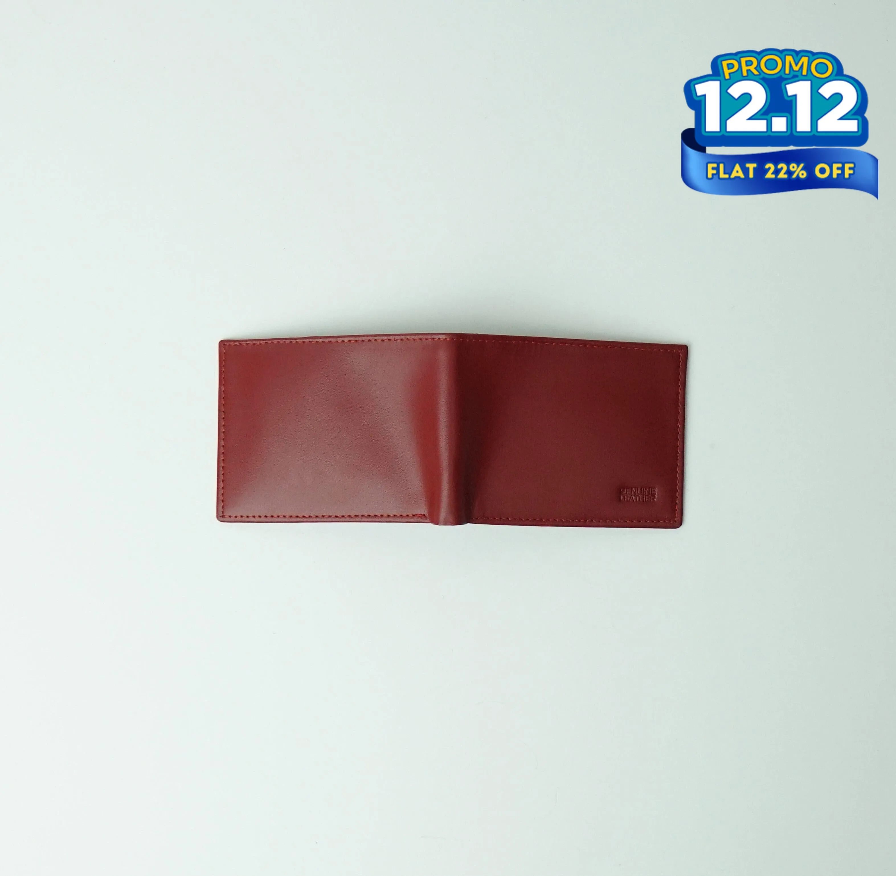 Leather Wallet - Small