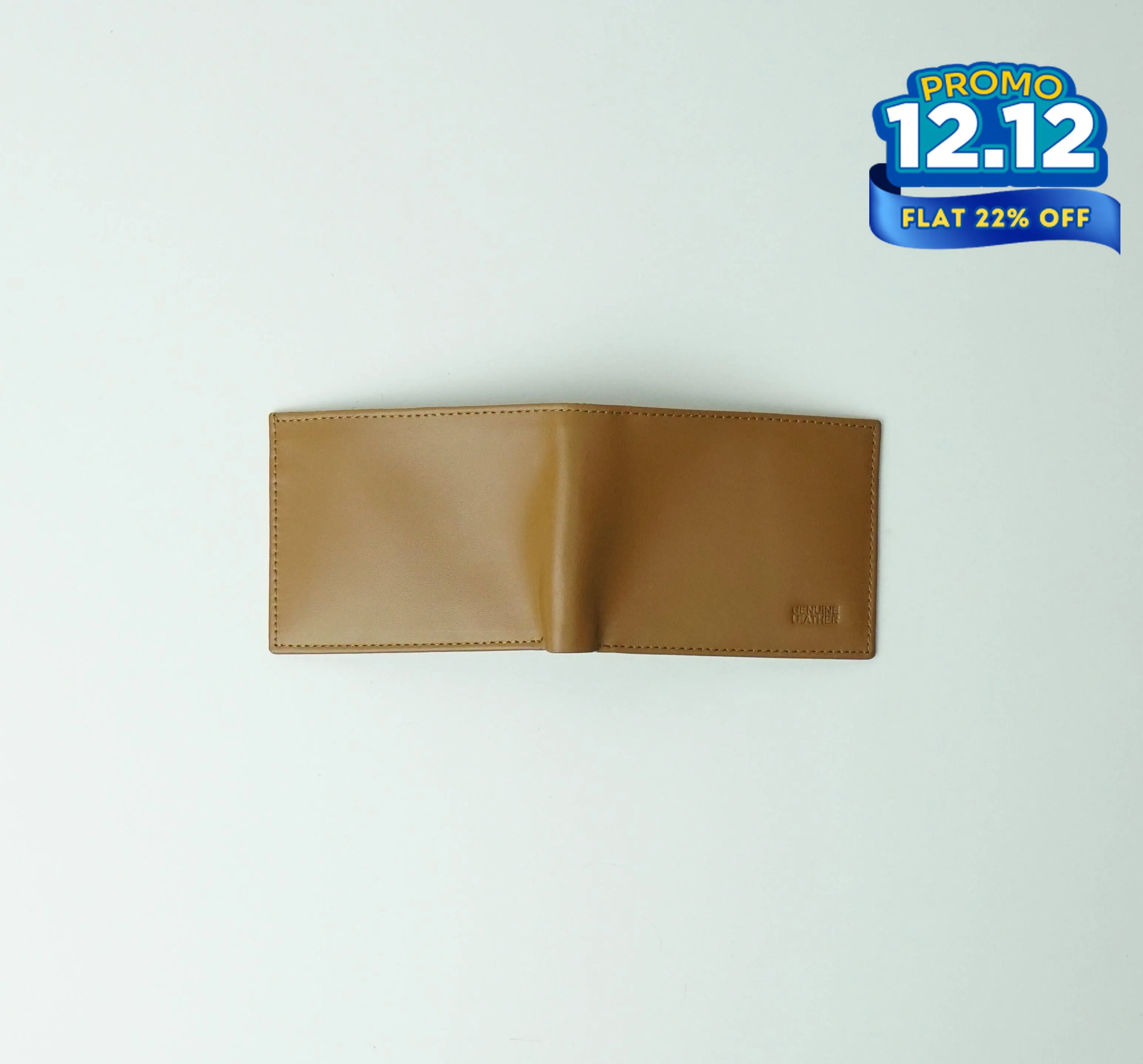 Leather Wallet - Small