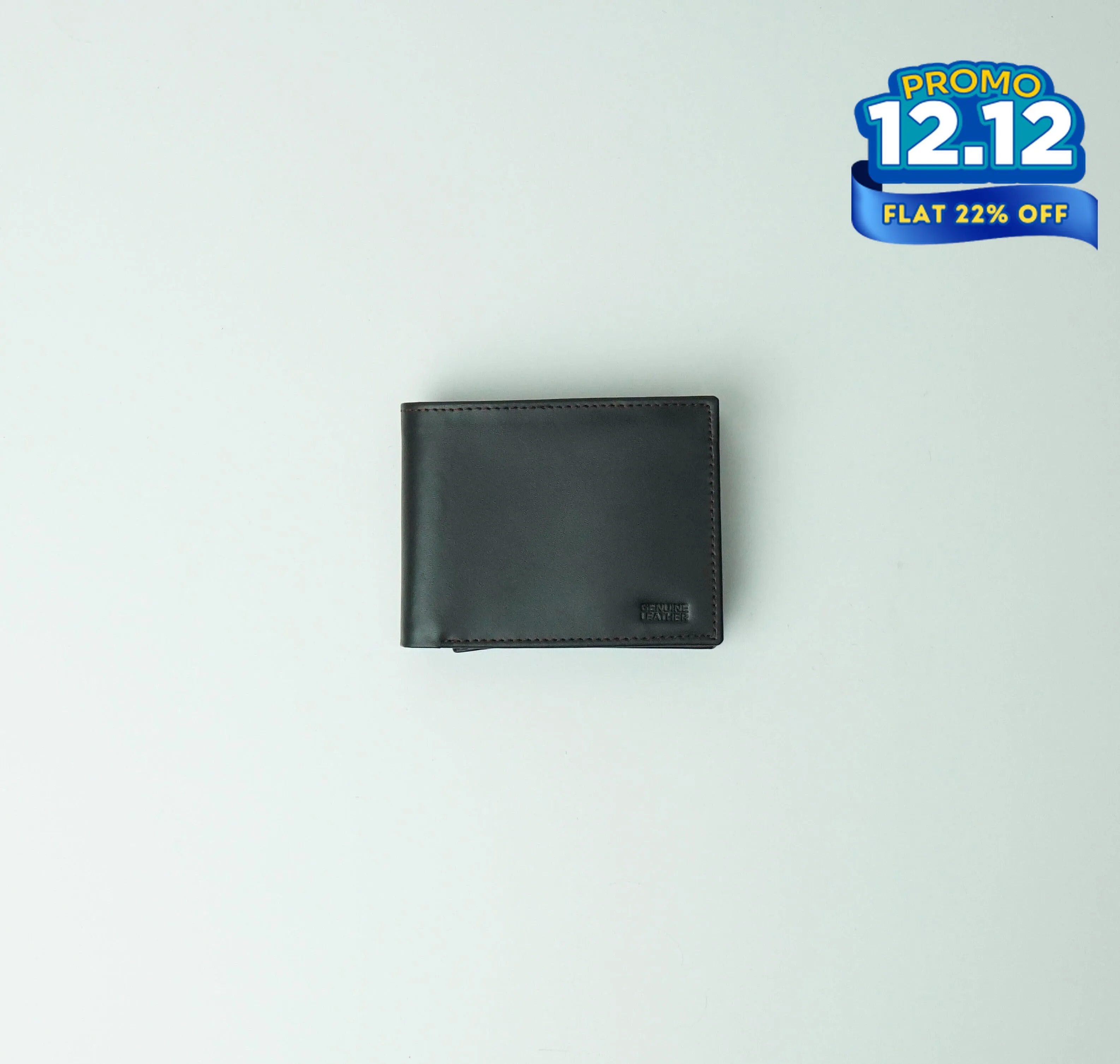 Leather Wallet - Small