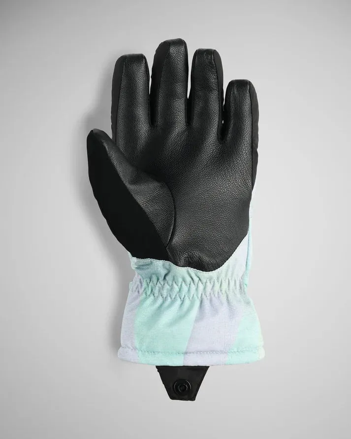 Obermeyer Teen Lava Ski Gloves - Kids